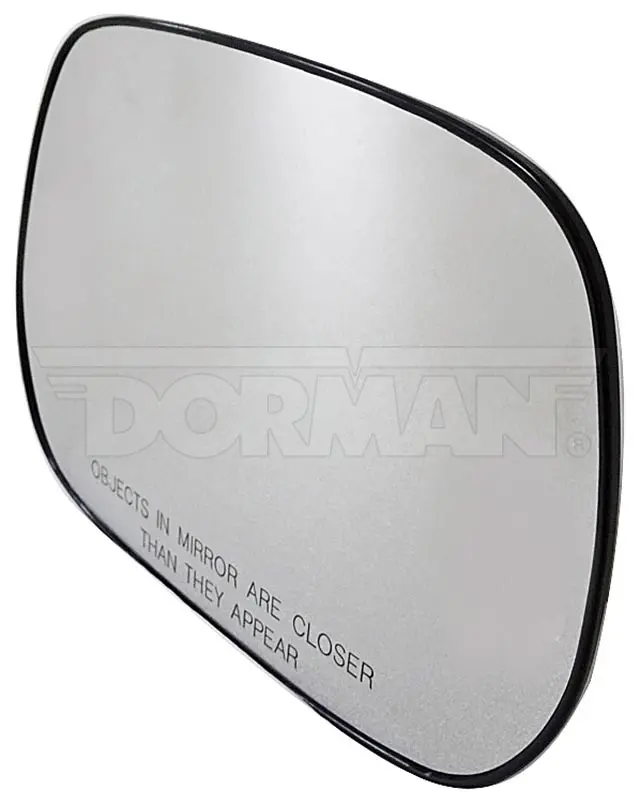 PLASTICBACKED MIRROR - image principale du produit