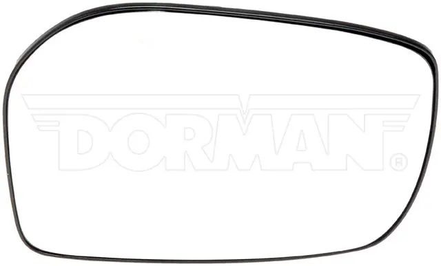 PLASTICBACKED MIRROR - image principale du produit