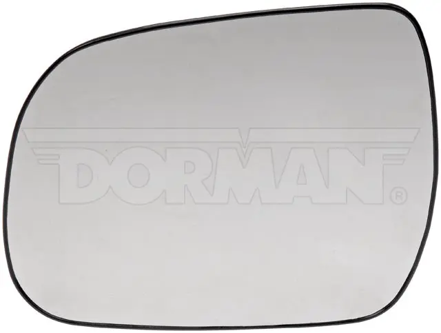 PLASTICBACKED MIRROR - image principale du produit
