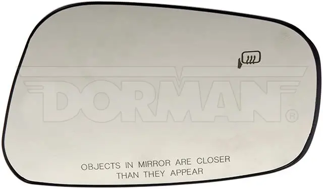PLASTICBACKED MIRROR - image principale du produit