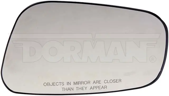 PLASTICBACKED MIRROR - image principale du produit