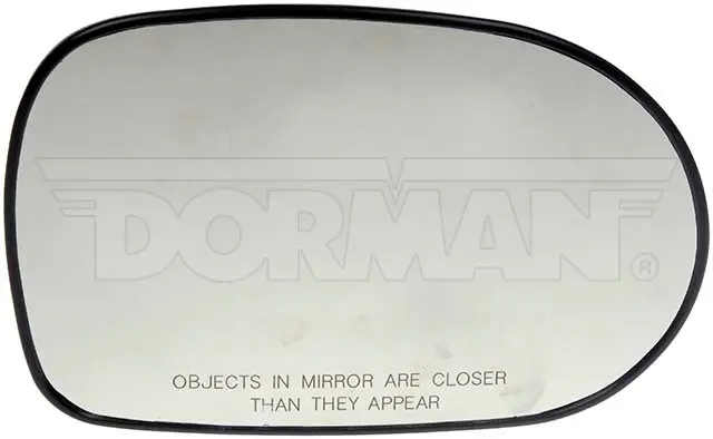 PLASTICBACKED MIRROR - image principale du produit