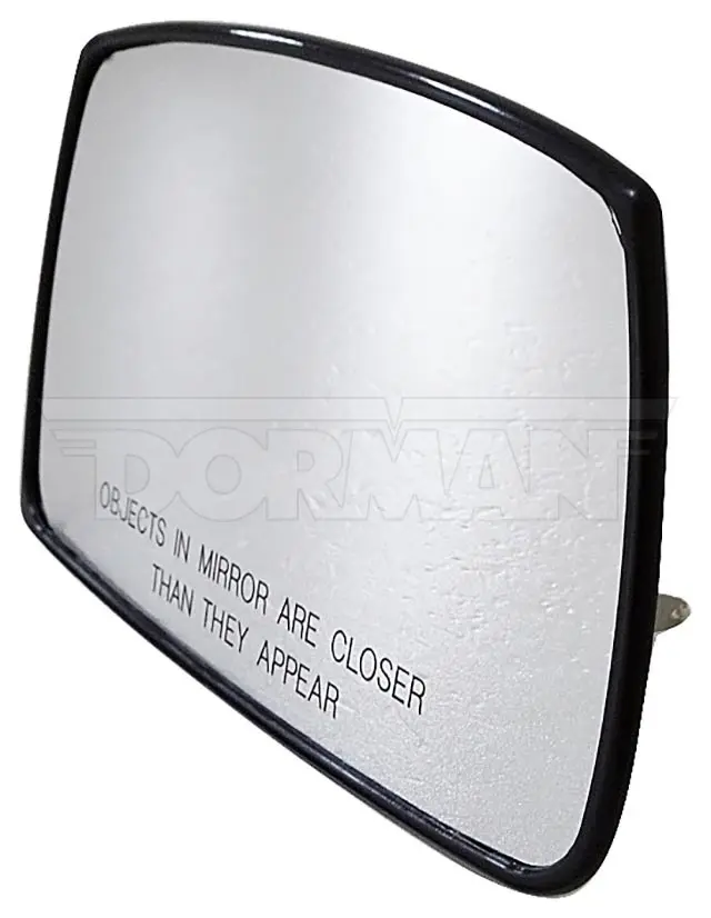 PLASTICBACKED MIRROR - main product image