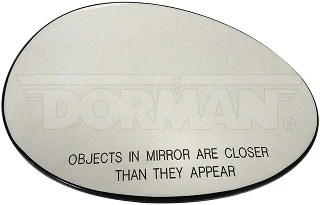 PLASTICBACKED MIRROR miniature 3