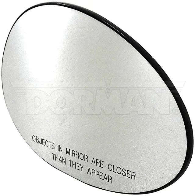 PLASTICBACKED MIRROR - image principale du produit