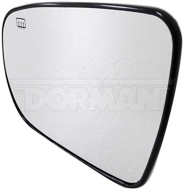 PLASTICBACKED MIRROR - image principale du produit