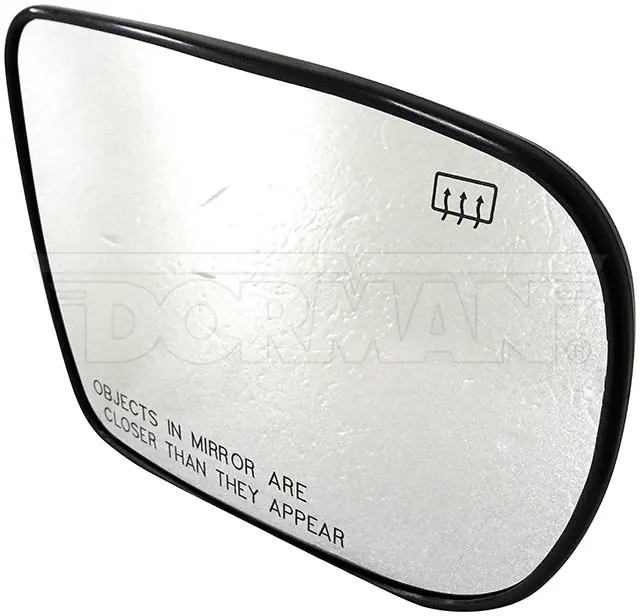 PLASTICBACKED MIRROR - image principale du produit