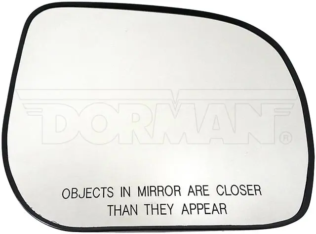 PLASTICBACKED MIRROR miniature 2