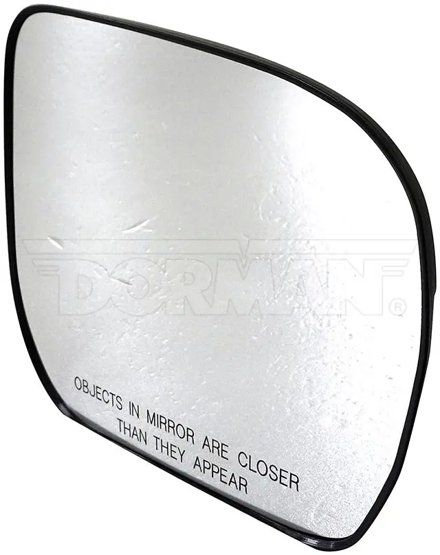 PLASTICBACKED MIRROR - image principale du produit