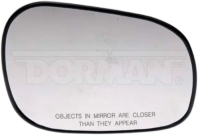 PLASTICBACKED MIRROR - image principale du produit