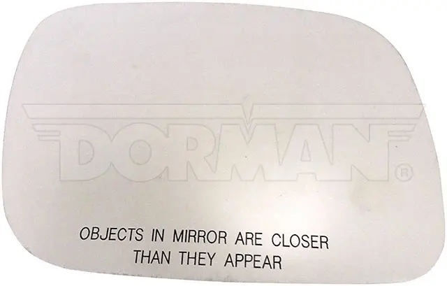 PLASTICBACKED MIRROR miniature 3