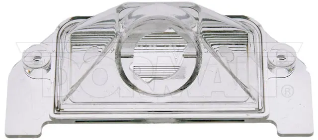 LICENSE PLATE LENS - image principale du produit