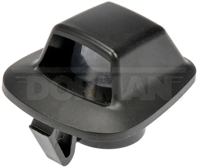 LICENSE PLATE LENS - image principale du produit