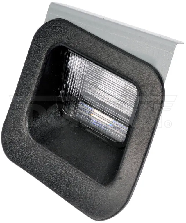 LICENSE PLATE LENS - image principale du produit