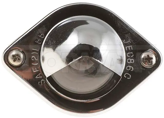 LICENSE PLATE LAMP miniature 2