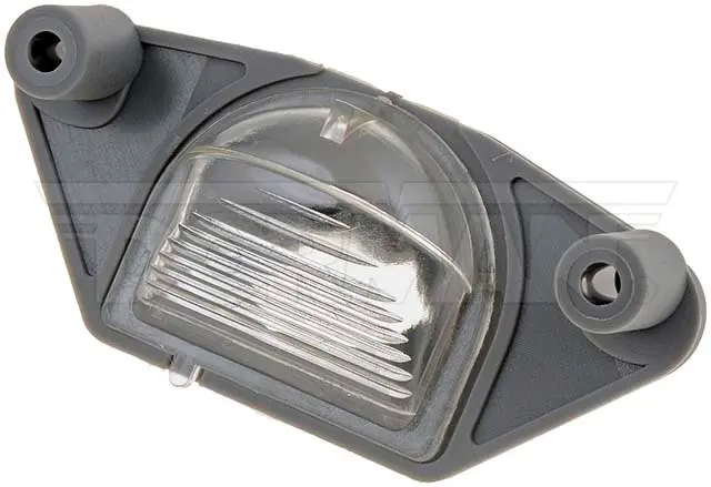 LICENSE PLATE LENS - image principale du produit