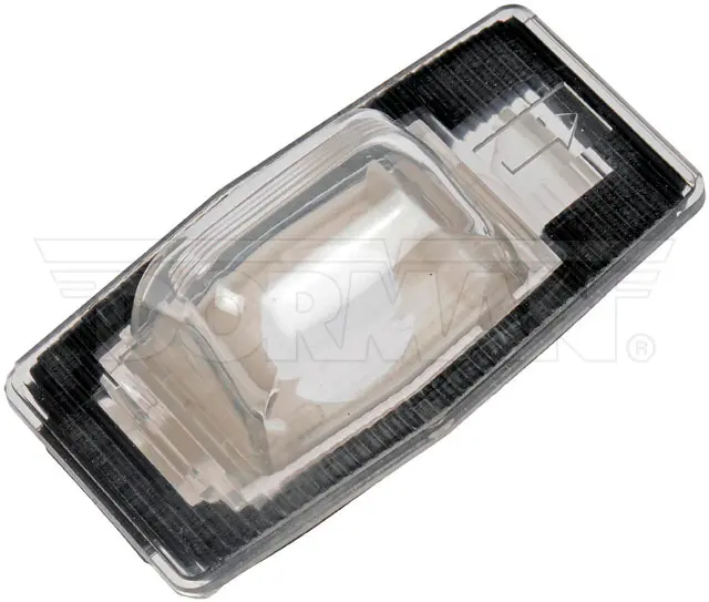 LICENSE PLATE LENS - image principale du produit