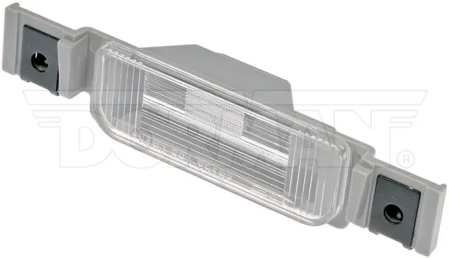 LICENSE PLATE LENS - image principale du produit