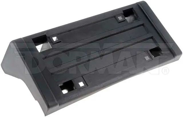 LIC. PLATE BRACKET - image principale du produit
