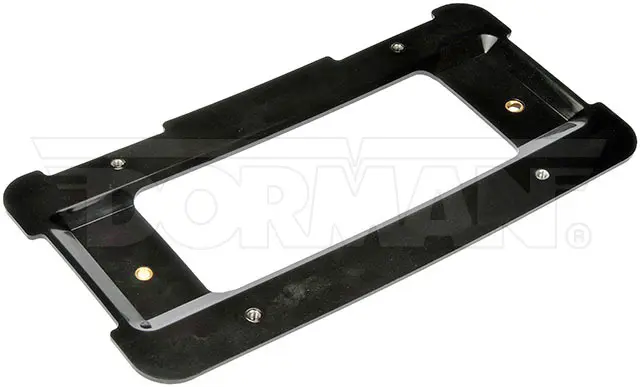 LIC PLATE BRCKT  RR - image principale du produit