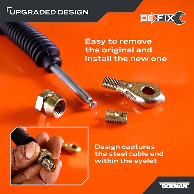 Shift Cable Repair miniature 6