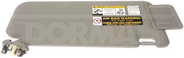 Sun Visor Lh Grey thumbnail 2