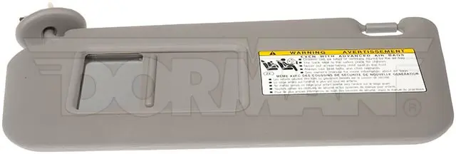 Sun Visor Lh Grey thumbnail 3