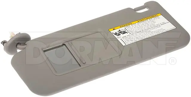 Sun Visor Lh Grey - main product image