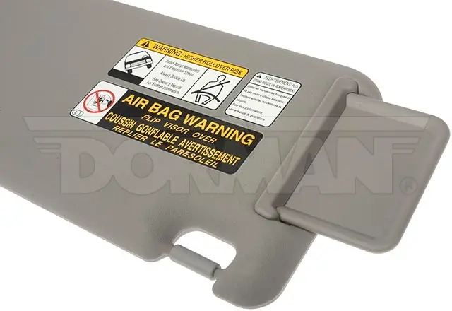 Sun Visor Lh Grey thumbnail 5