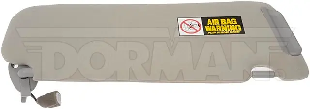 Sun Visor Lh Grey miniature 4