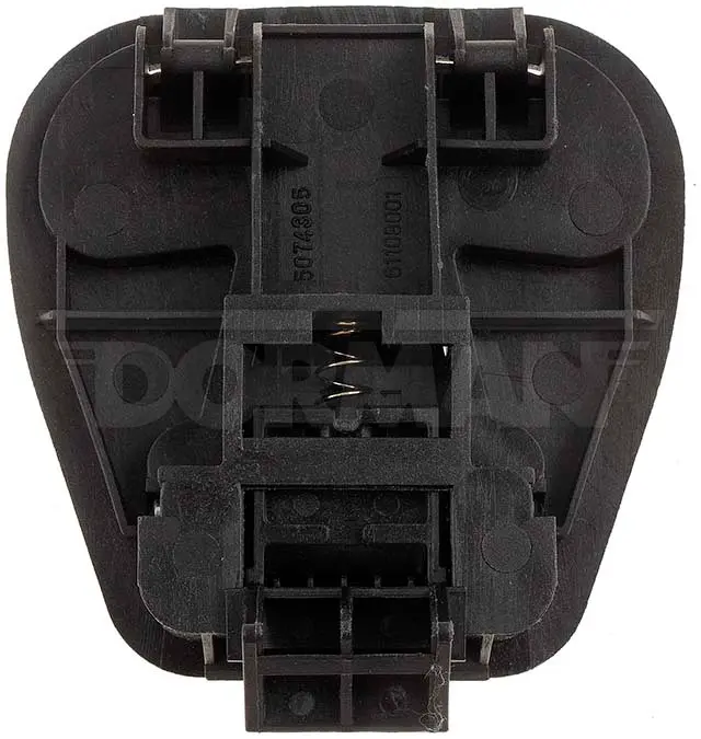 REAR COMP. LATCH miniature 3