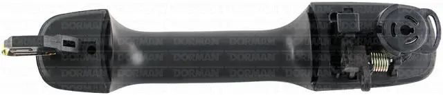 EXTERIOR DOOR HANDLE miniature 2