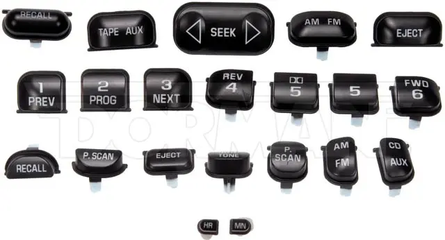 RADIO BUTTONS - main product image