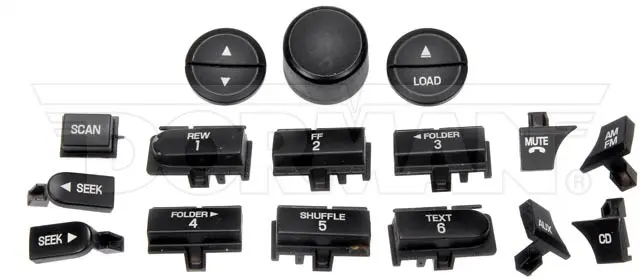 RADIO BUTTONS - main product image