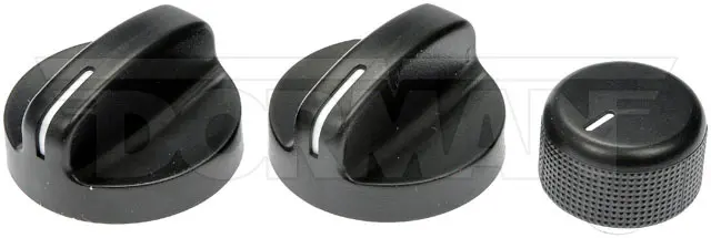 CONTROL KNOBS - image principale du produit