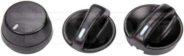 CNTRL KNOB ASST. - image principale du produit