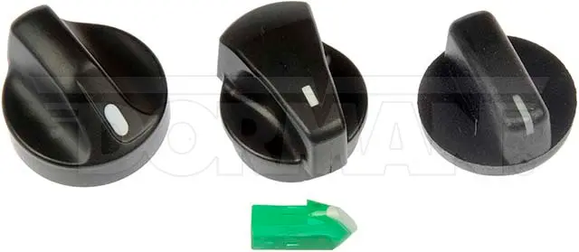 HEATER CONTROL KNOBS - image principale du produit