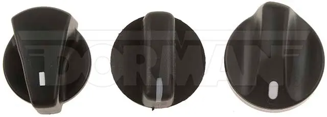 HEATER CONTROL KNOBS miniature 2