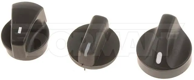 HEATER CONTROL KNOBS miniature 3