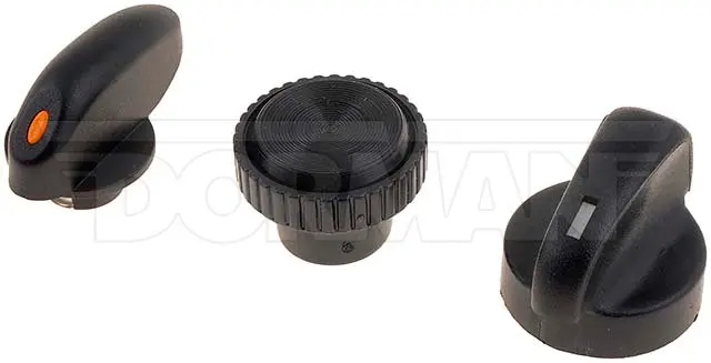 CONTROL KNOB ASST. - image principale du produit