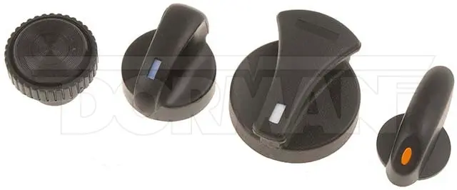 CONTROL KNOB ASST. - image principale du produit