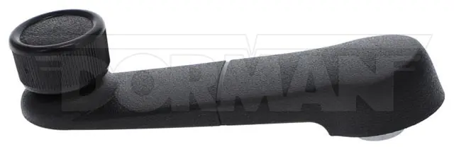 Window Handle Metal miniature 4