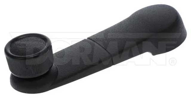 Window Handle Metal miniature 3