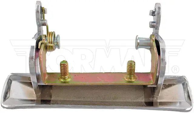 EXTERIOR DOOR HANDLE miniature 2