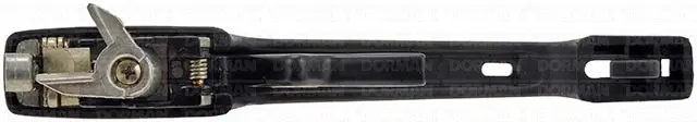 EXTERIOR DOOR HANDLE miniature 3