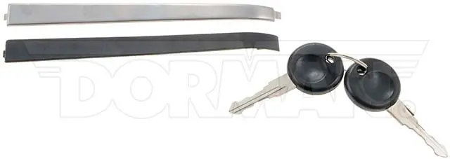 EXTERIOR DOOR HANDLE miniature 2