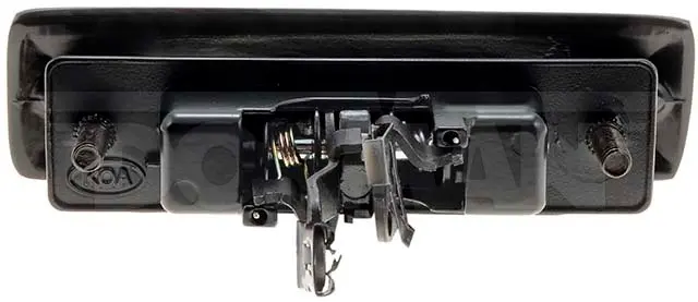 EXTERIOR DOOR HANDLE miniature 2