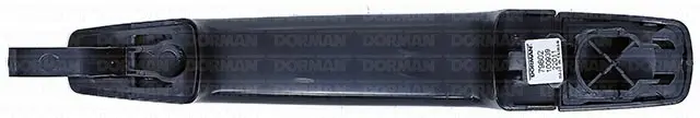 EXTERIOR DOOR HANDLE miniature 2