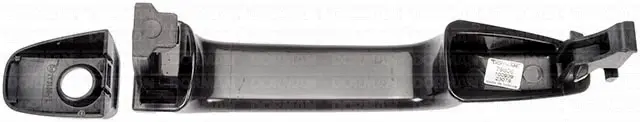 EXTERIOR DOOR HANDLE miniature 4