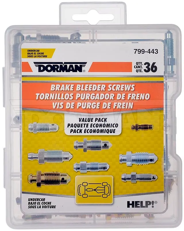 Brake Bleeder Assort miniature 2